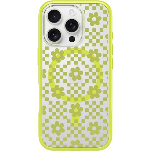 Detalle de Coque OtterBox Symmetry Series pour iPhone 16 Pro 🚀