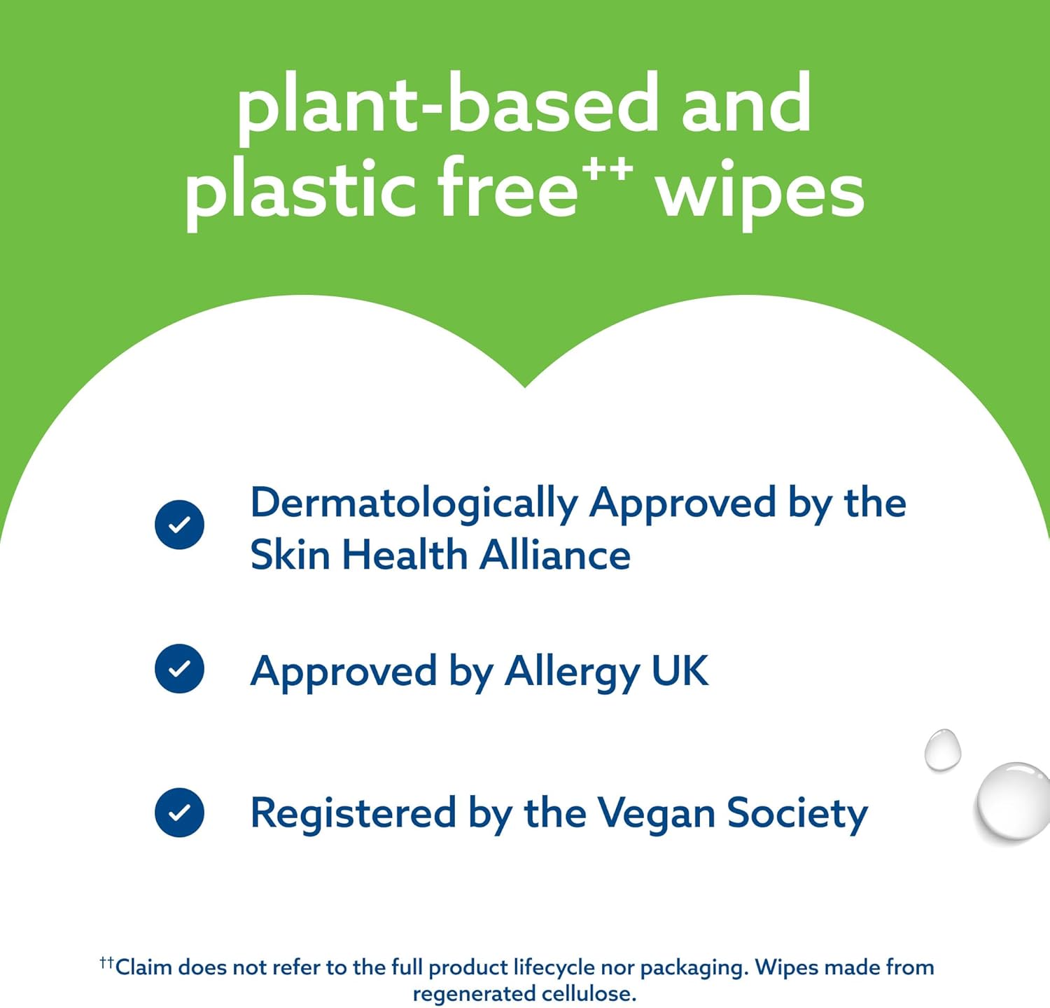 Thumbnail 6 de WaterWipes Sensitive+ Hydrating Boost Wipes 720 Count (12 Packs) – 3-in-1 Clean, Care & Hydrate