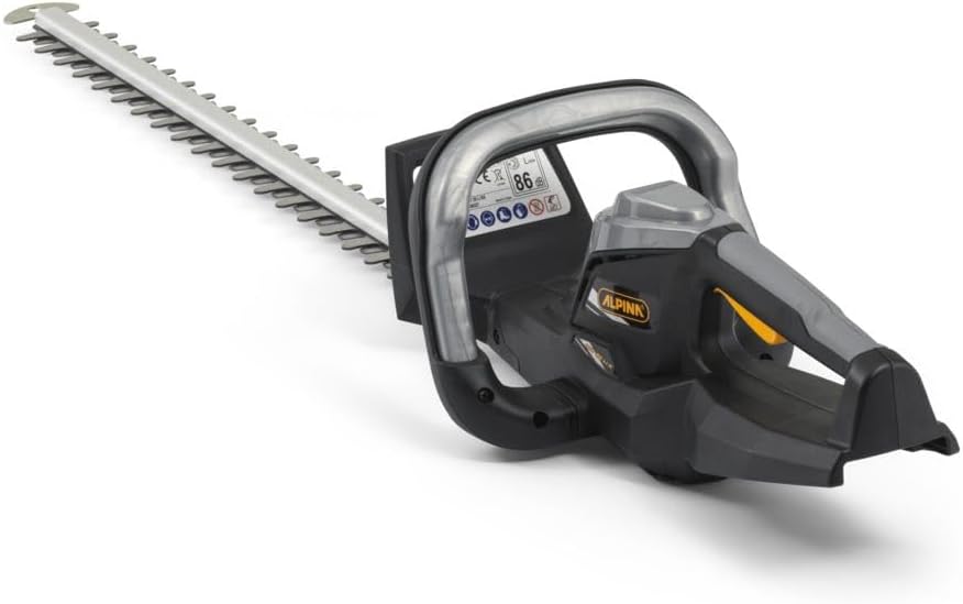 Thumbnail 2 de Alpina 271302104A21 Tagliasiepi a Batteria 20V – 70 cm, lama doppia azione