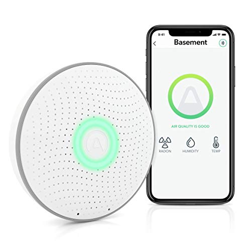 Detalle de Airthings 2950 Wave Radon - Surveillance intelligente du radon 📊