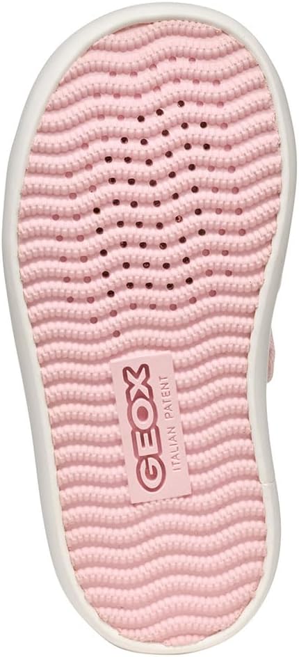 Detalle 2 de Geox Gisli Girl Chaussures bébé 1 Velcro