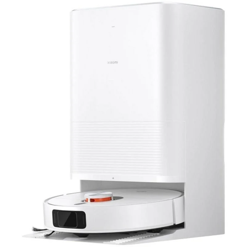 Detalle de Xiaomi Robot Vacuum X20 Pro: aspirador robot con fregado y base de autovaciado