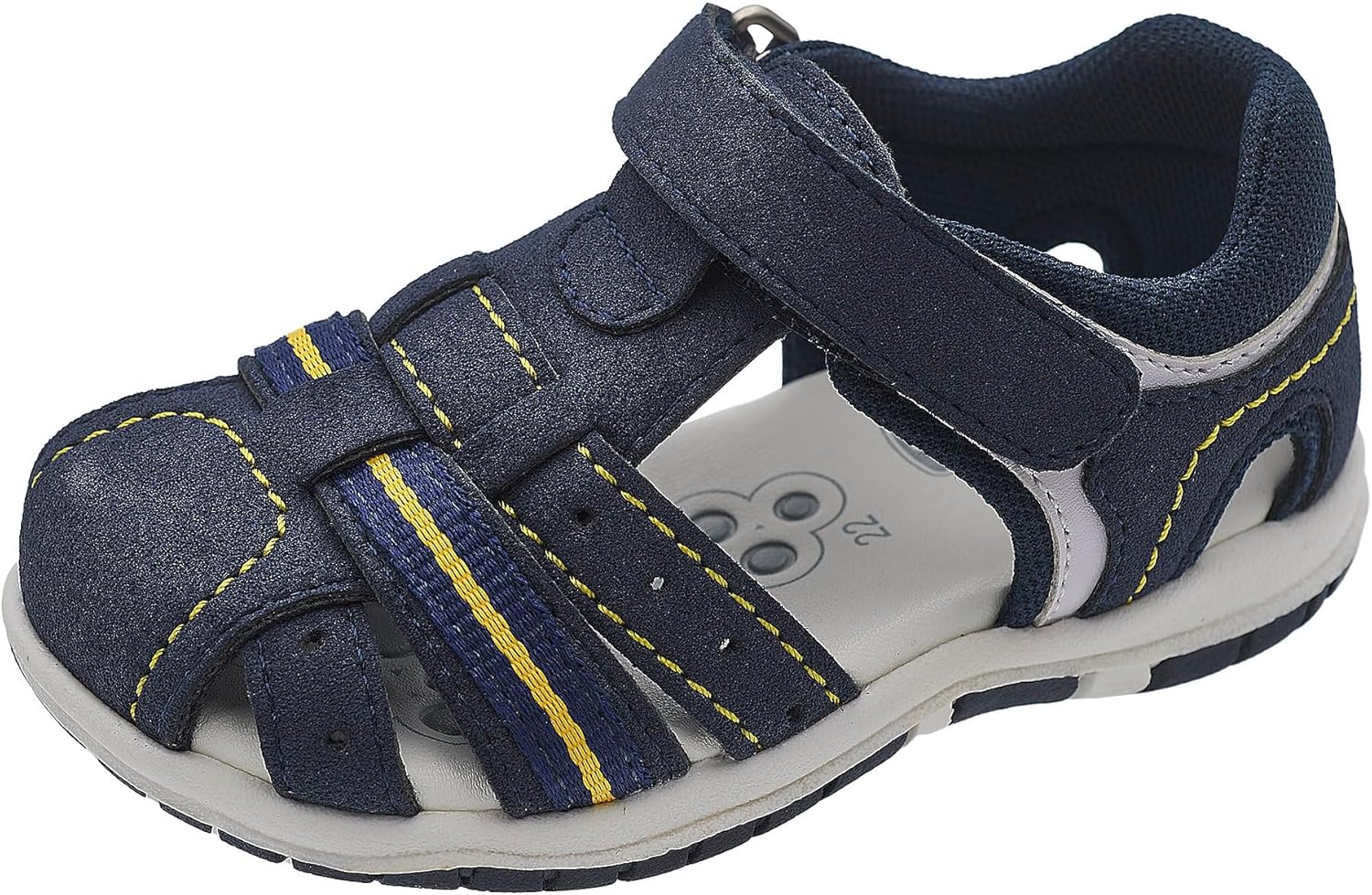 Detalle de Chicco Sandales Bébé avec fermeture à scratch – Confort léger et pratique
