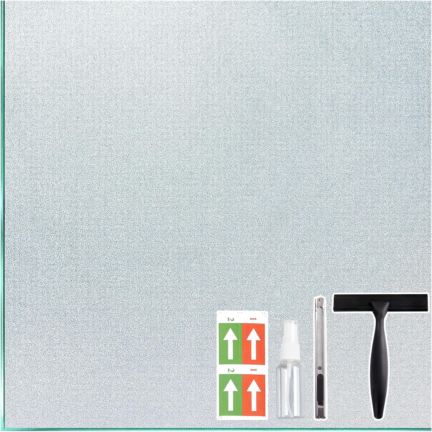Detalle de Coavas Window Privacy Film 29.5" x 157.5