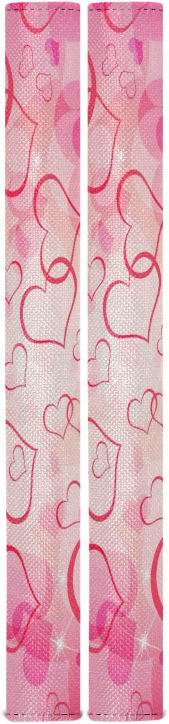 Detalle de Dussdil Refrigerator Handle Covers, 14 x 5.5 Inches
