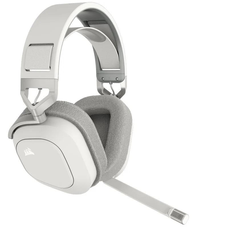 Thumbnail 3 de Corsair HS80 Max Wireless Auriculares gaming blancos