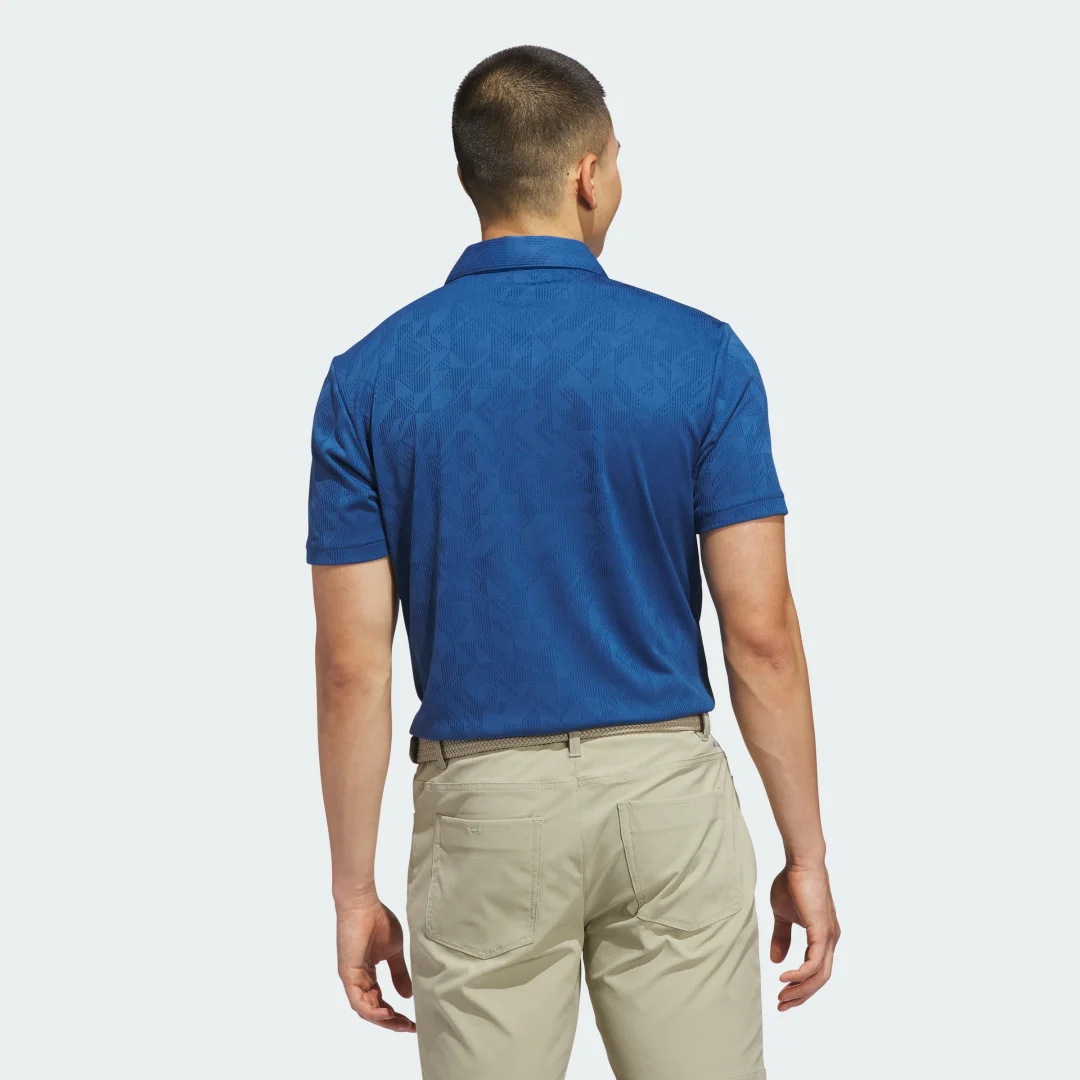 Detalle 2 de POLO DE JACQUARD ULTIMATE365 de Adidas