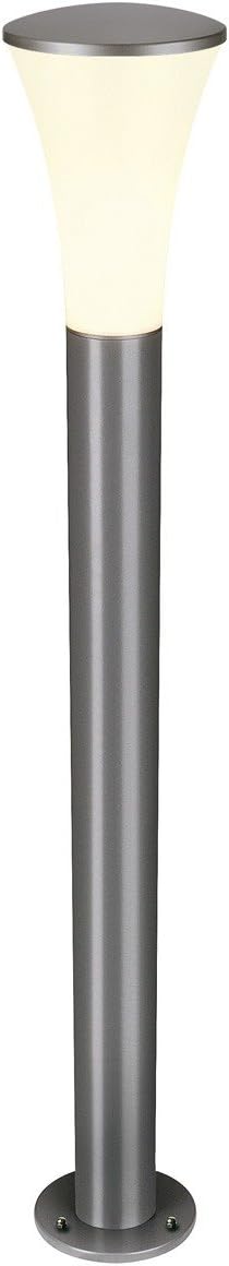 Detalle 2 de Declic Luminaires SLV ALPA CONE: Potelet LED extérieur E27, design raffiné pour allées et jardin