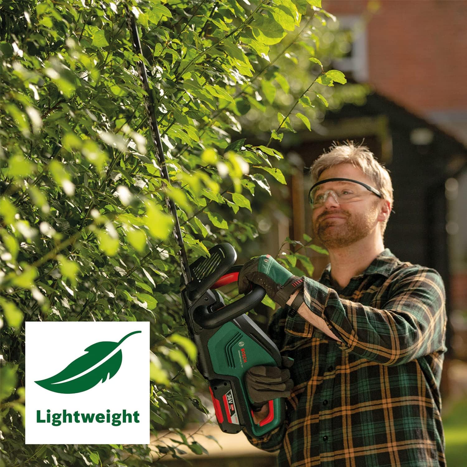 Thumbnail 3 de Bosch Akku-Heckenschere AdvancedHedgeCut 36V-65-28 (ohne Akku) – 65 cm Messerlänge im 36-Volt-System