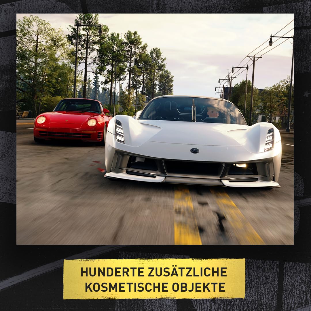 Thumbnail 5 de Need for Speed Unbound Ultimate Collection PC