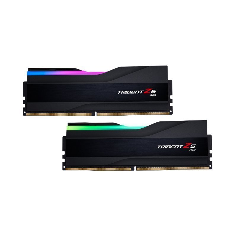 Detalle 2 de G.Skill Trident Z5 RGB DDR5 64 GB 6000 MHz