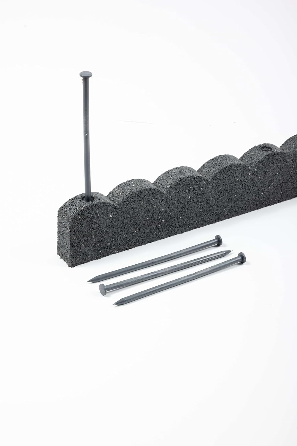 Detalle 2 de Flexi Curve Scalloped Garden Edging 120cm