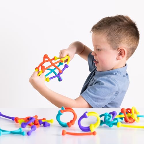 Thumbnail 7 de Fat Brain Toys Plip Kit, 52 pièces, jouets de construction 🧱