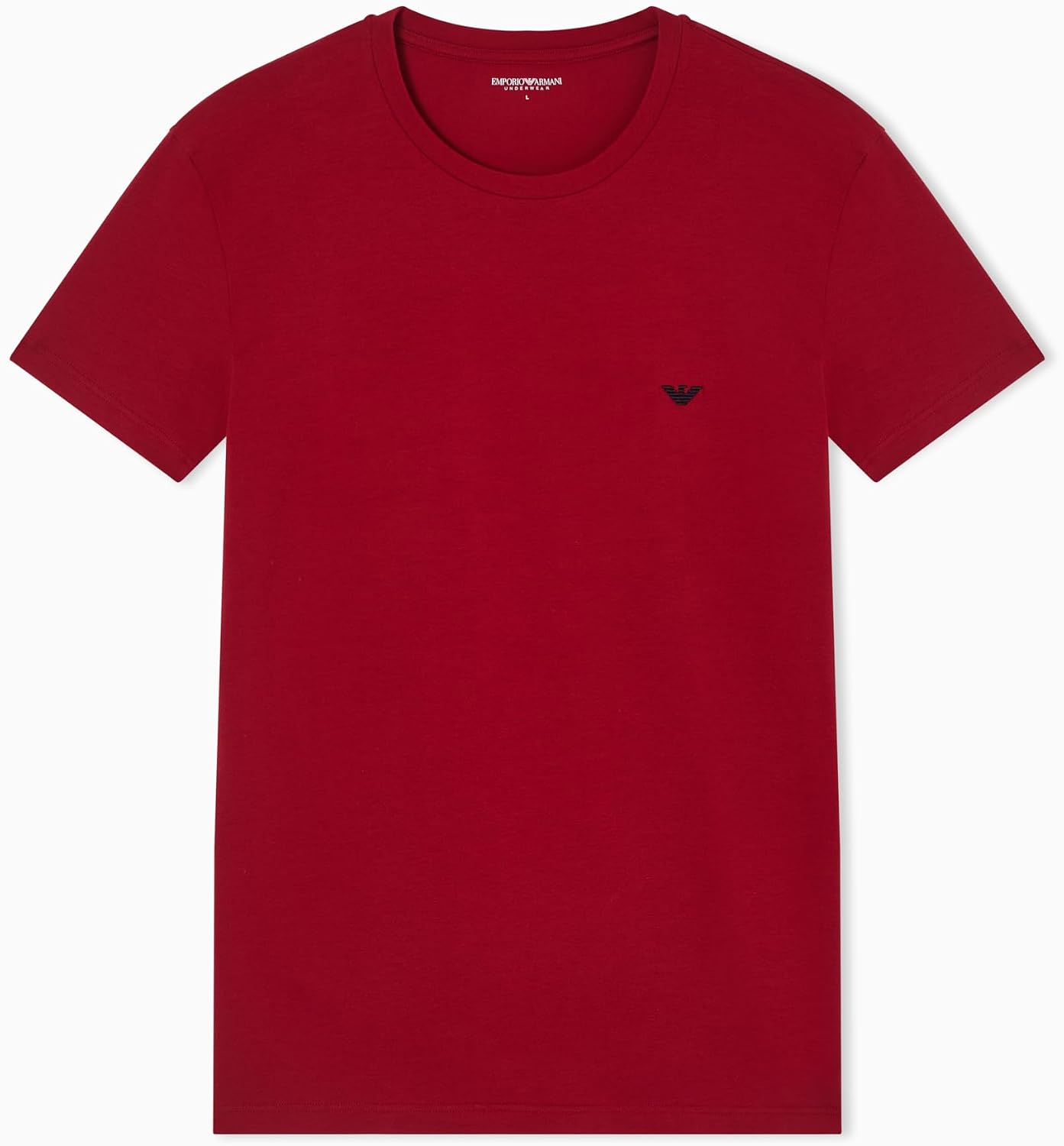 Detalle 2 de EMPORIO ARMANI Tee-shirt à col ras confor et durabilité - Homme