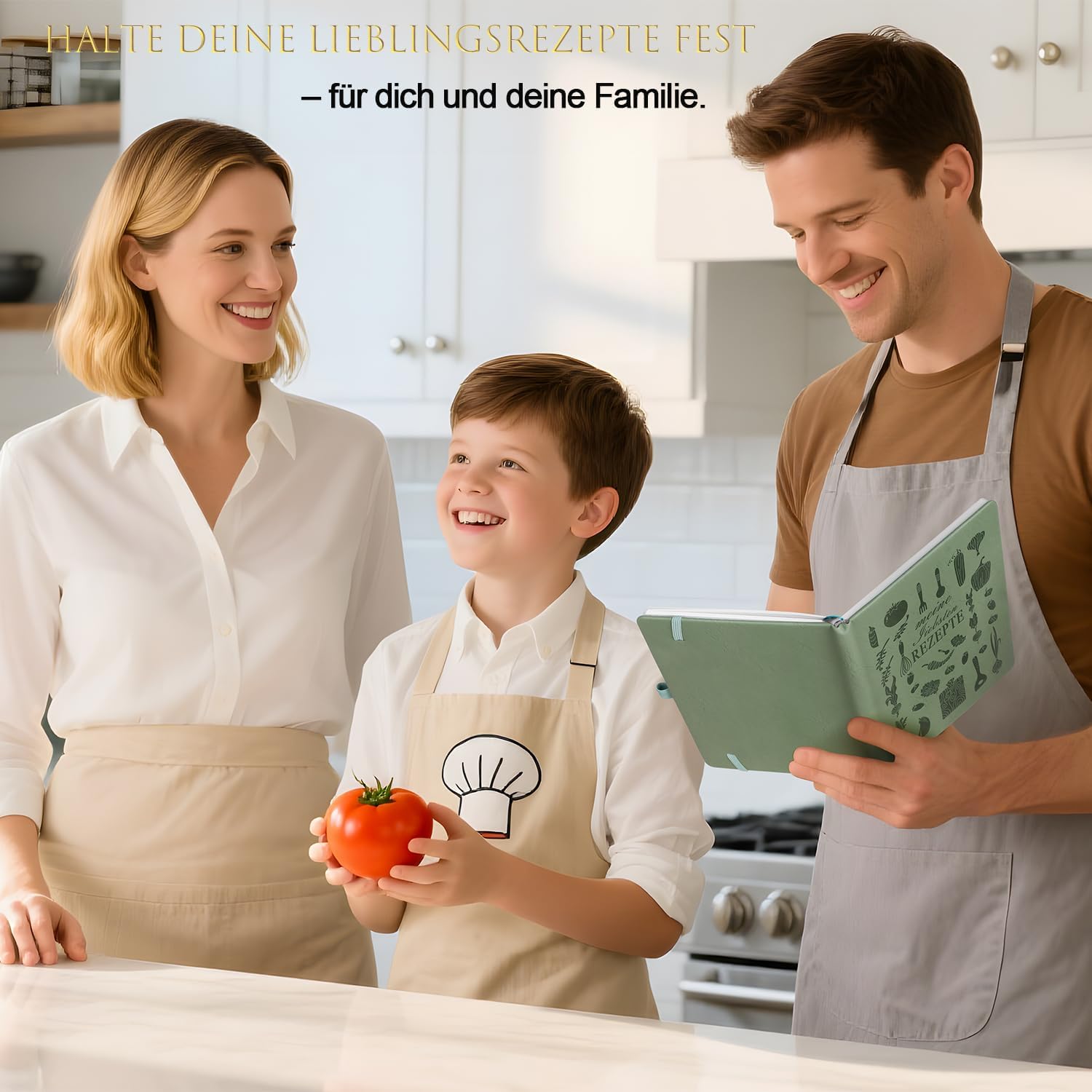 Thumbnail 3 de Rezeptbuch A5 Meine Lieblingsrezepte