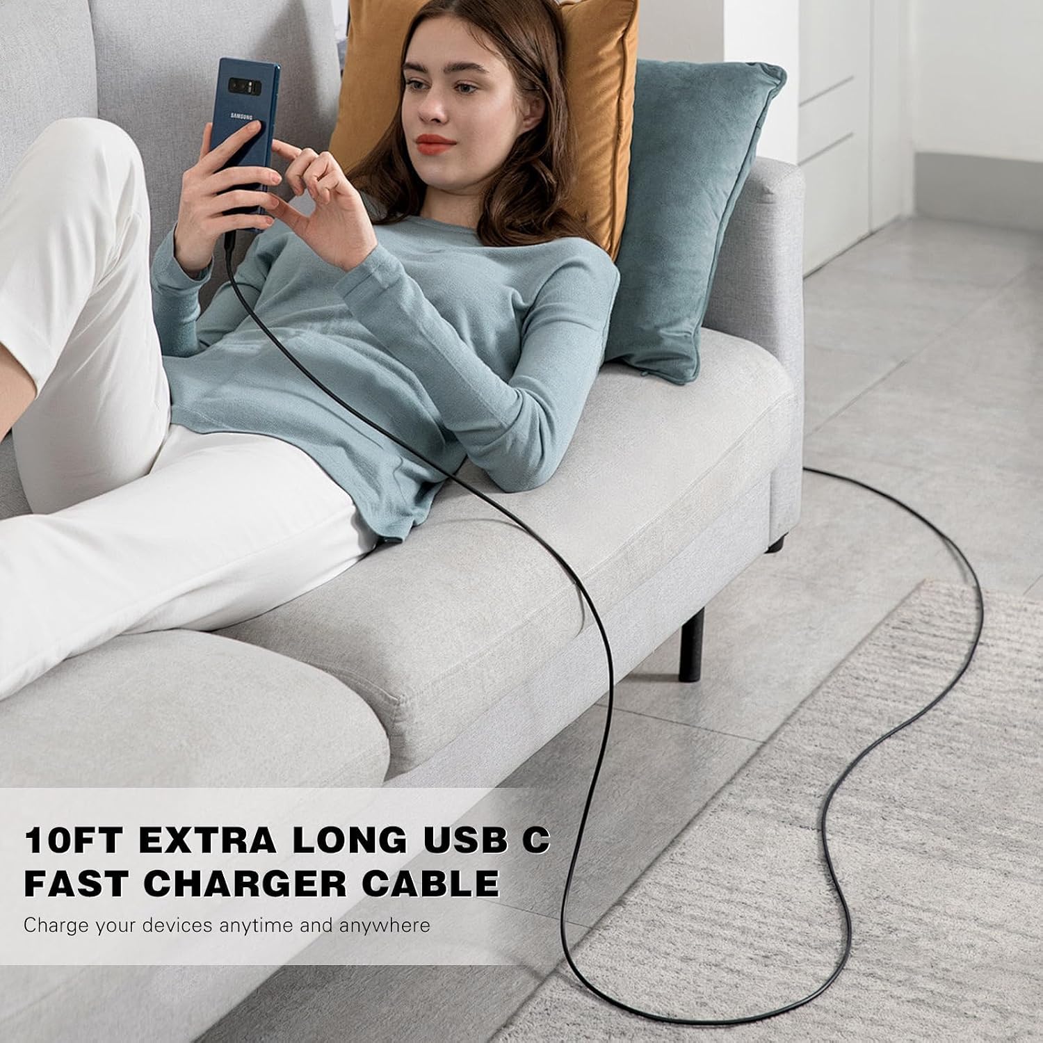 Thumbnail 6 de USB-C Charger for Samsung Phones 25W
