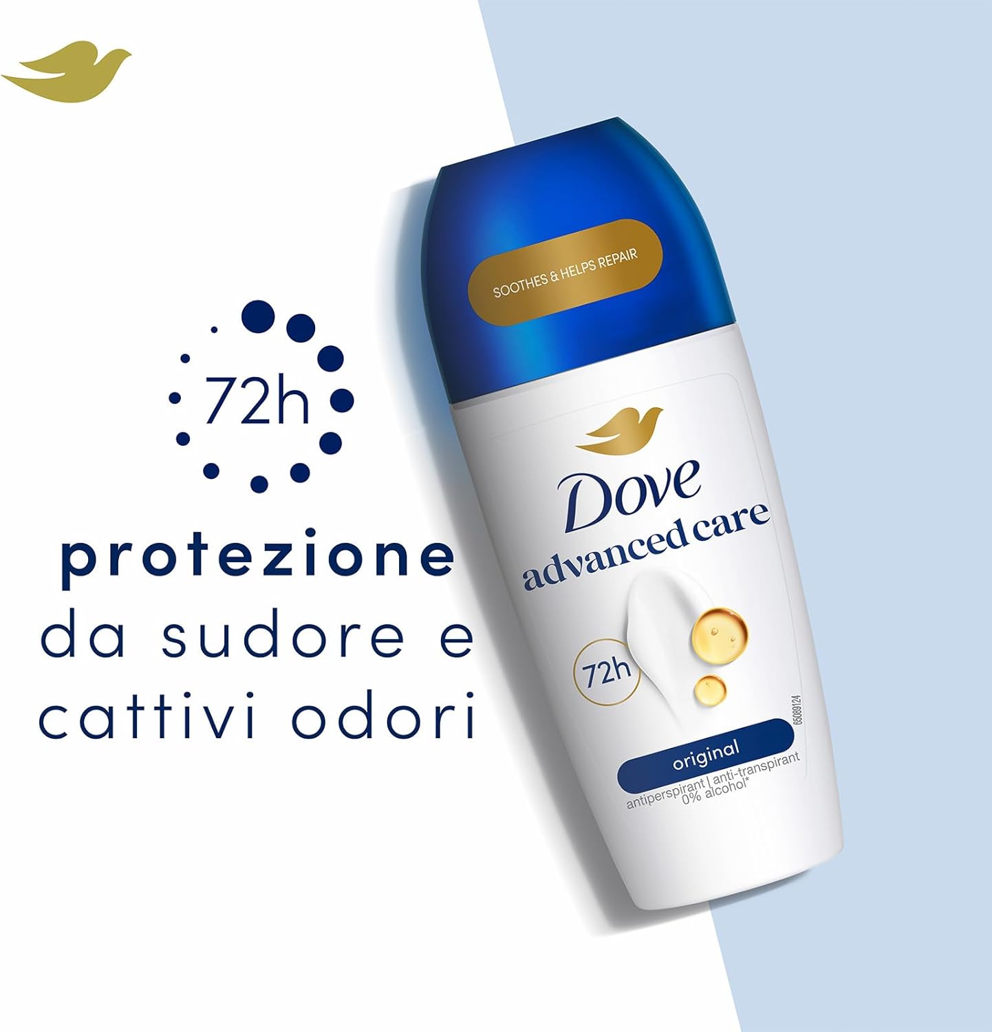 Thumbnail 4 de Dove Advanced Care Original antitraspirante 48 ore