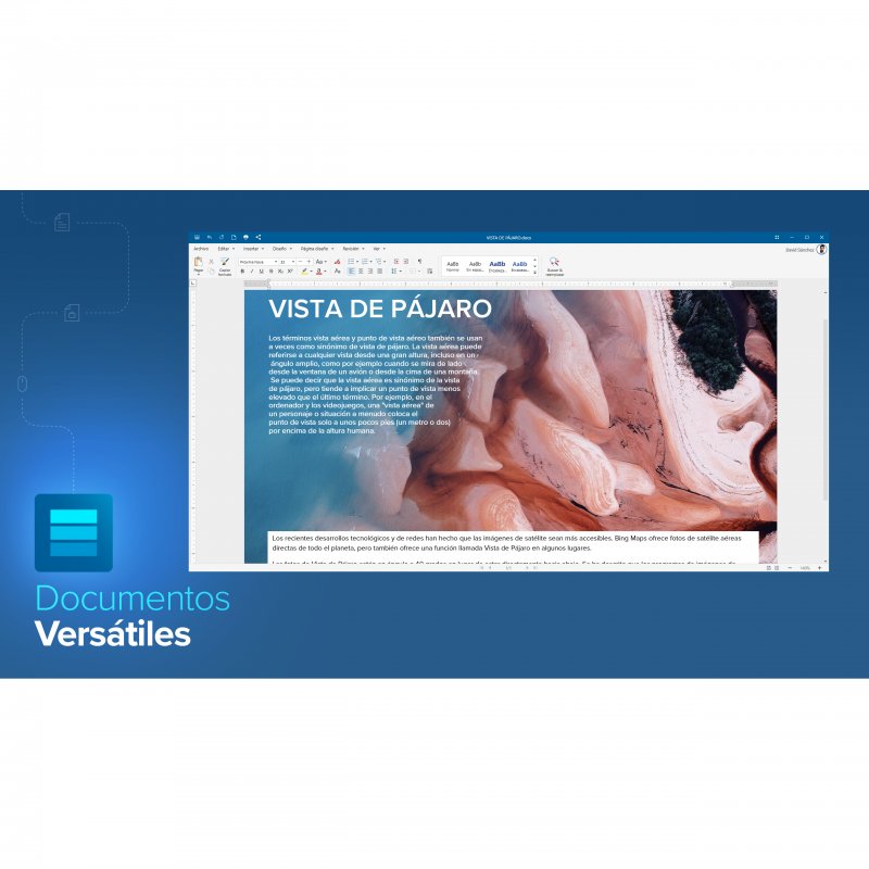 Thumbnail 3 de OfficeSuite Home & Business 2021 – Licencia perpetua 1 usuario (Mobisystems)