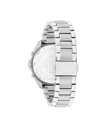 Detalle de Tommy Hilfiger Reloj analógico multifunción para mujer