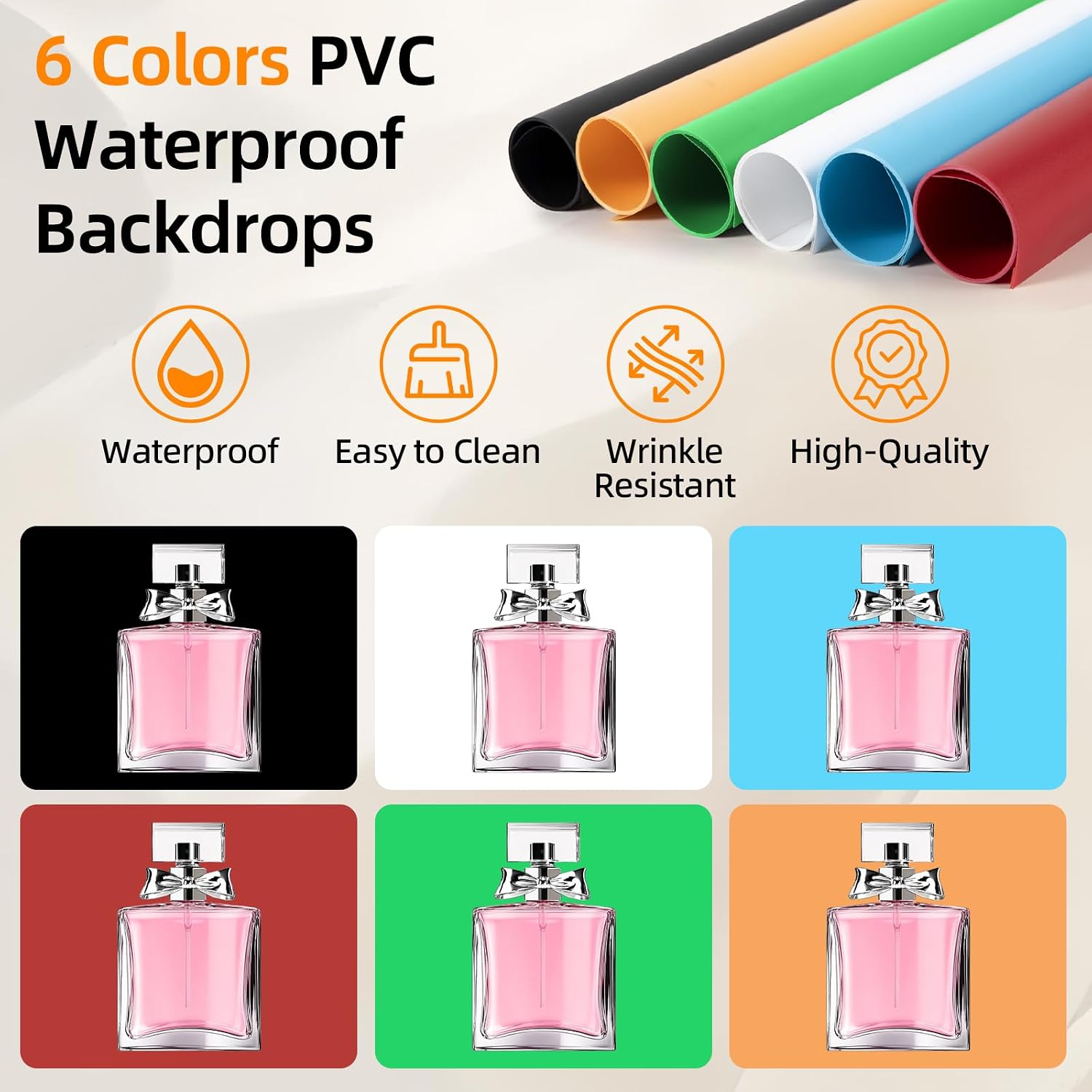 Thumbnail 6 de Portable Photo Light Box, 120 LEDs