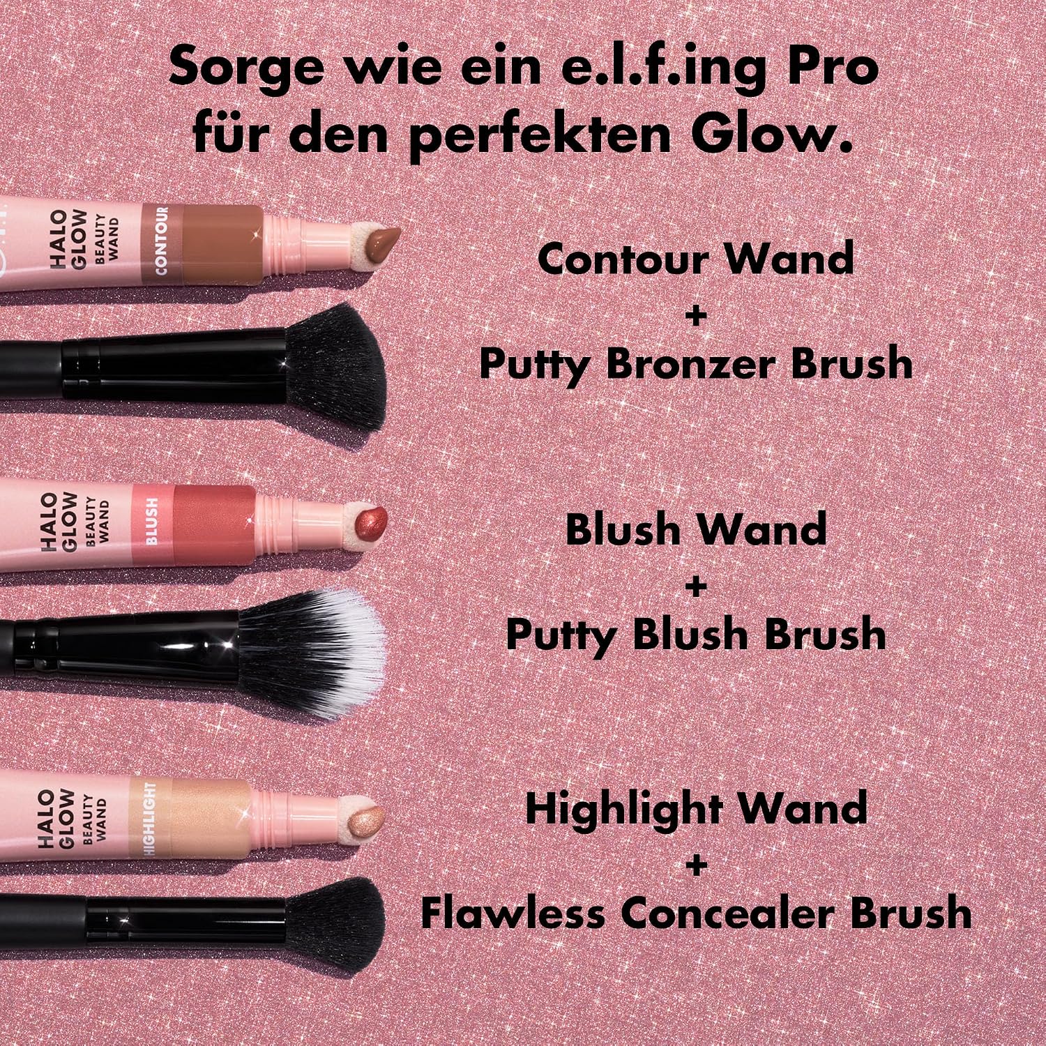 Thumbnail 6 de e.l.f. Halo Glow Blush Beauty Wand 10 ml