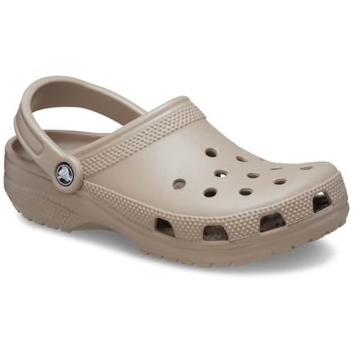 Thumbnail 4 de Crocs Classic Clog 38-39 EU Taupe – Leichter Komfort, wasserfreundlich