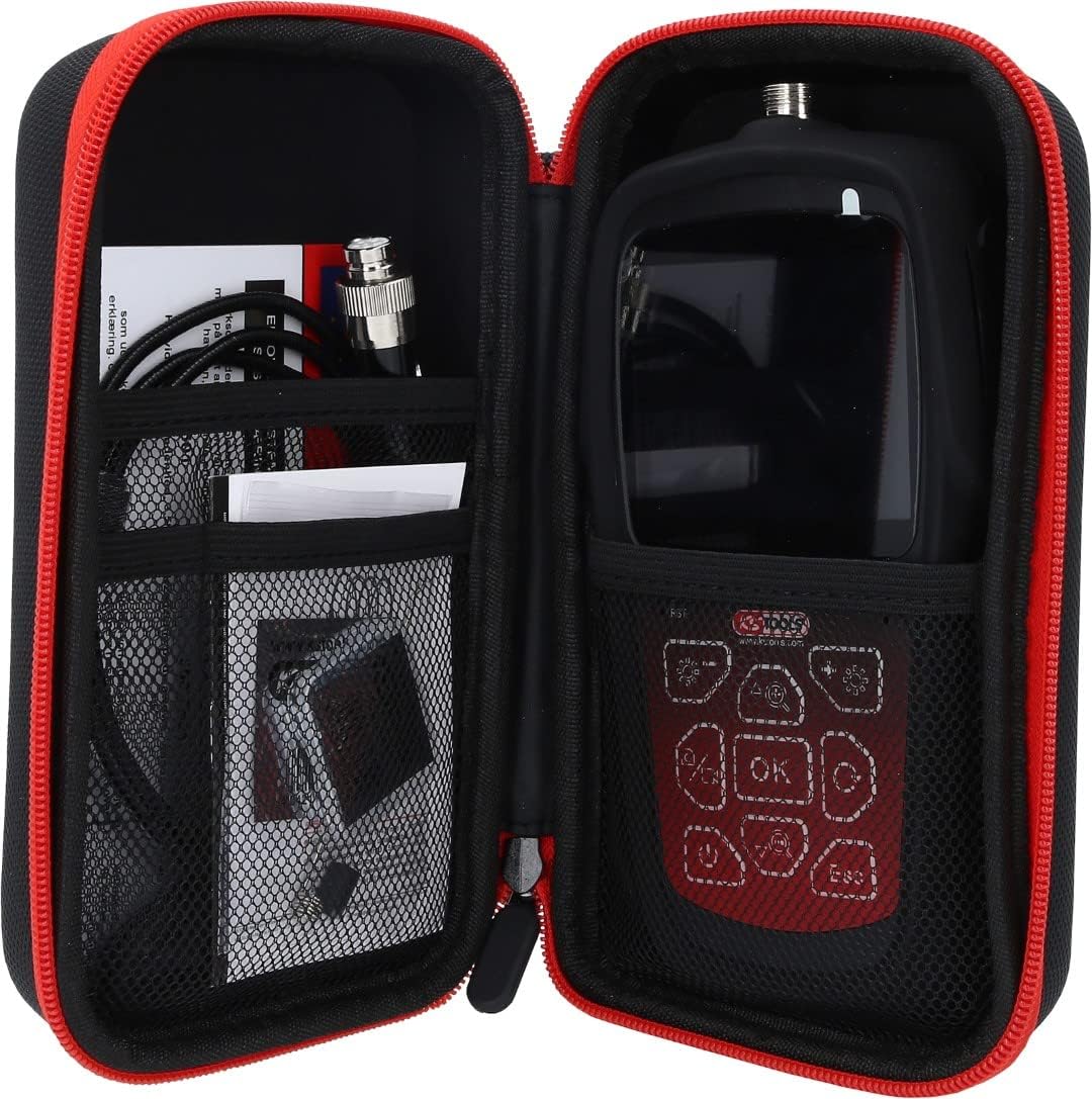KS TOOLS Kit endoscope vidéo 550.7530