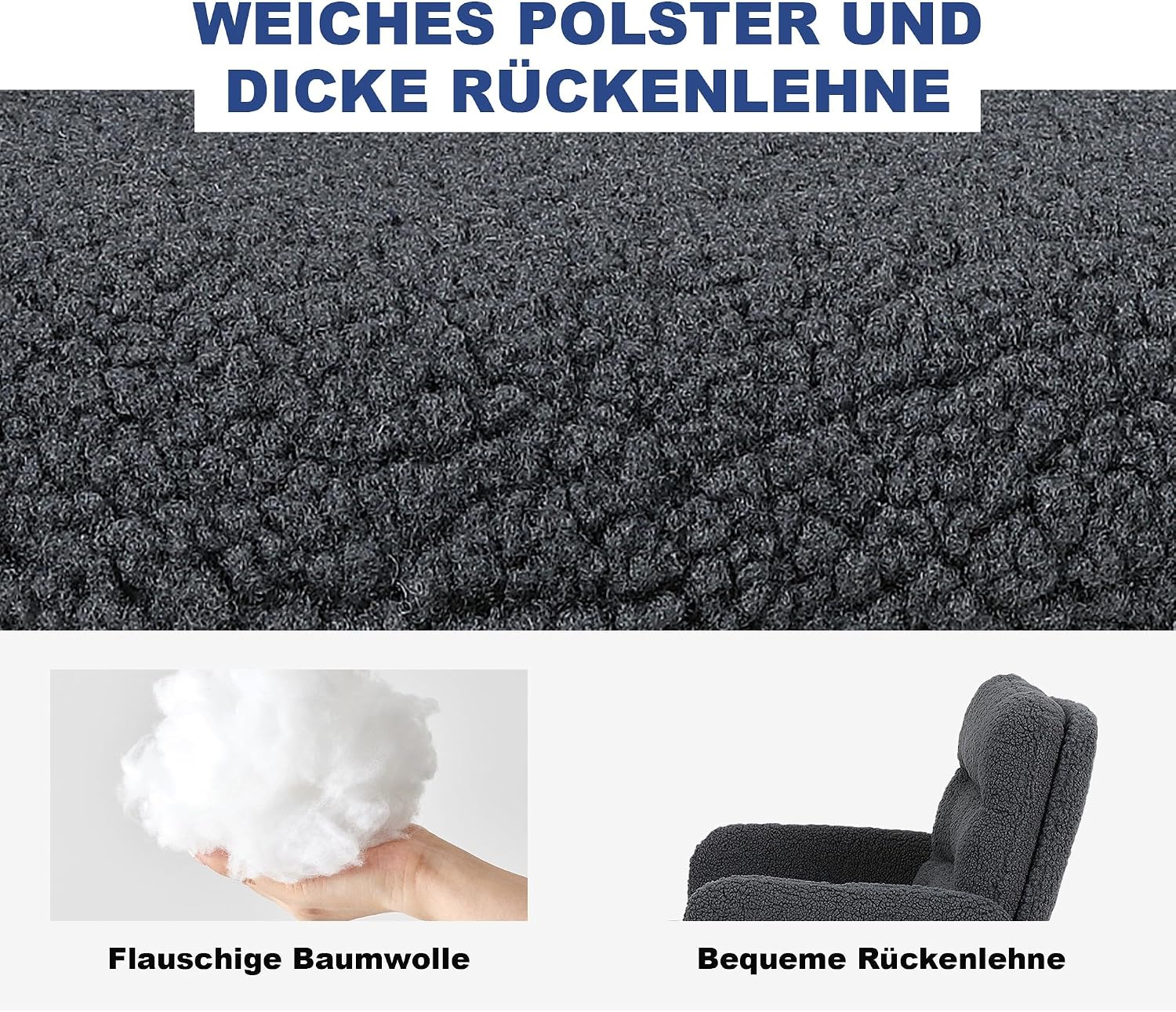 Thumbnail 4 de Youhauchair Schreibtischstuhl