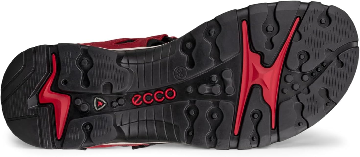 Thumbnail 3 de ECCO Damen OFFROAD YUCATAN Brick/Rot 41 – Haltbar, komfortabel und vielseitig einsetzbar