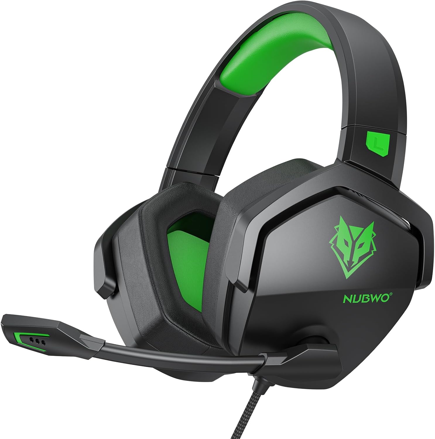 Detalle de NUBWO N16 Gaming Headset for Xbox