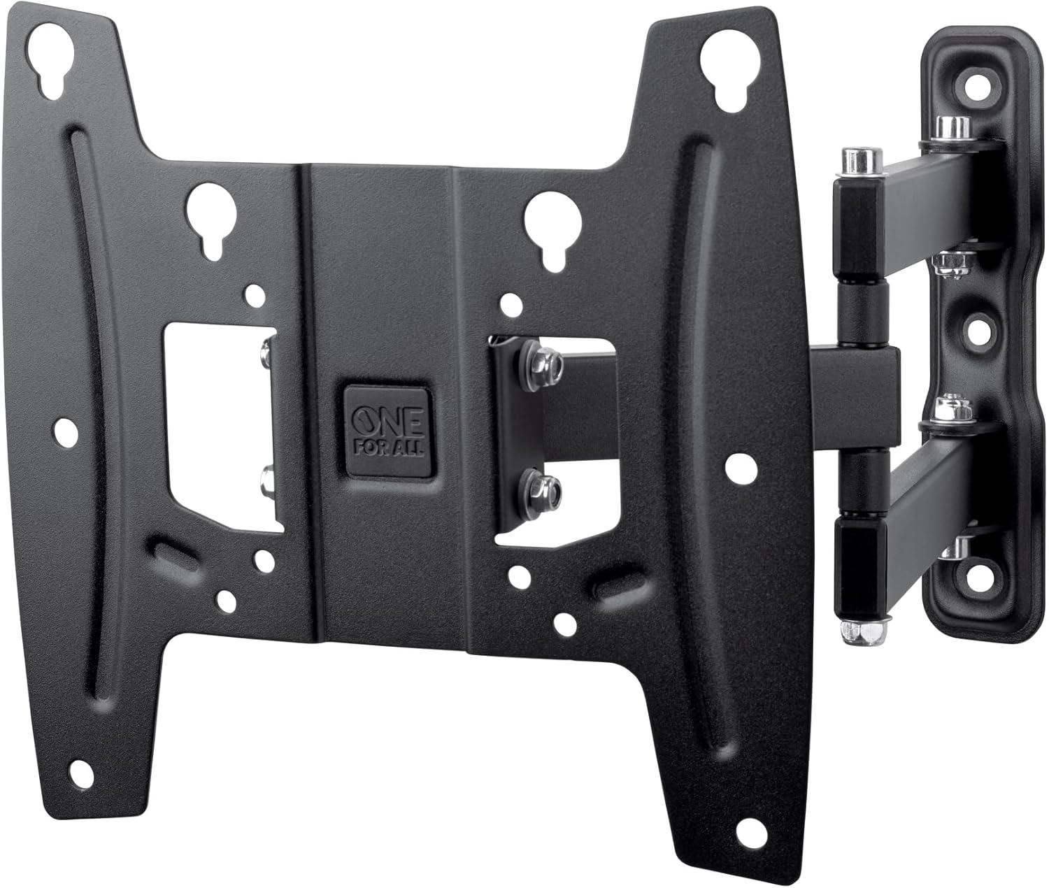 Thumbnail 3 de One for All TV-Wandhalterung WM4411 für 32–65 Zoll (VESA 200×200 bis 400×400), flach an der Wand – Schwarz