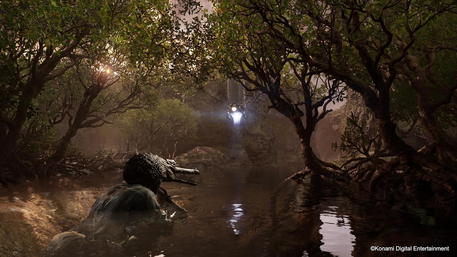 Detalle de Metal Gear Solid Delta: Snake Eater Deluxe Edition – PS5
