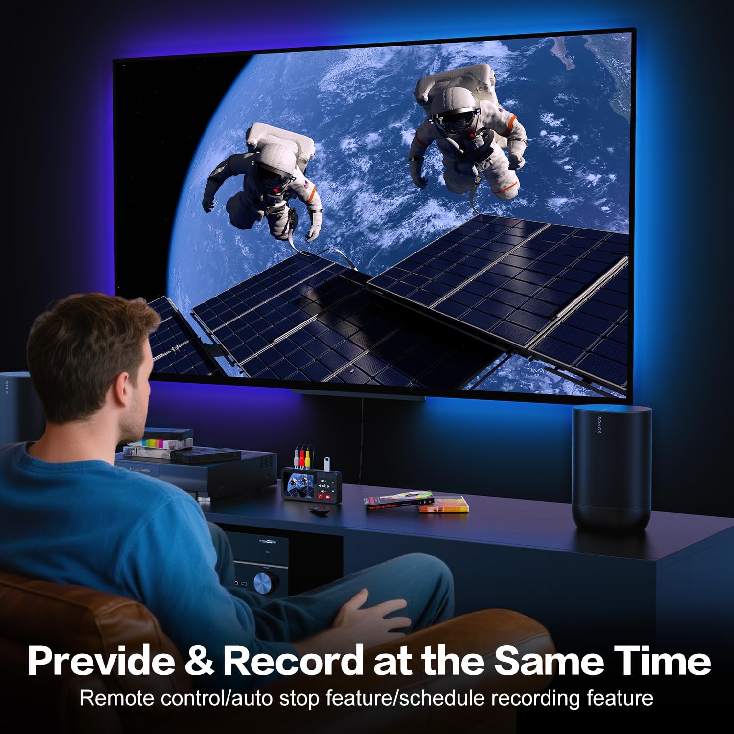 Thumbnail 5 de VHS to Digital Converter 2.0 — VHS capture device