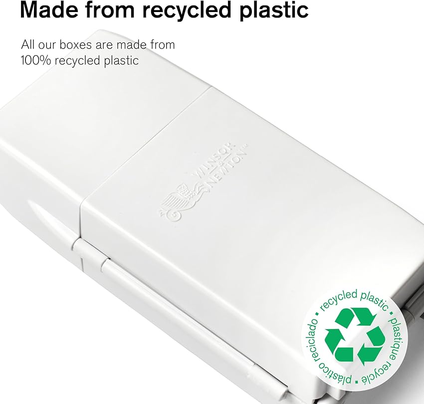 Thumbnail 6 de Winsor & Newton Cotman Caja Sketcher 24 godets 🎨