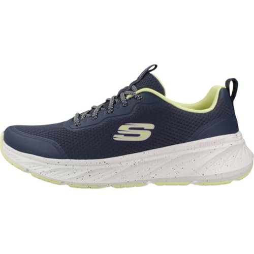 Detalle 2 de Skechers Edgeride Zapatillas Mujer 👟 Navy 40 EU