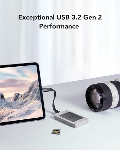 Thumbnail 4 de Lexar ES4 SSD externo 2 TB USB 3.2 Gen 2
