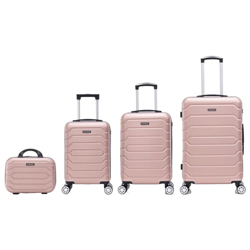 Thumbnail 1 de Mi Ko Mi Ka 3 maletas ABS ligeras 4 ruedas 📦