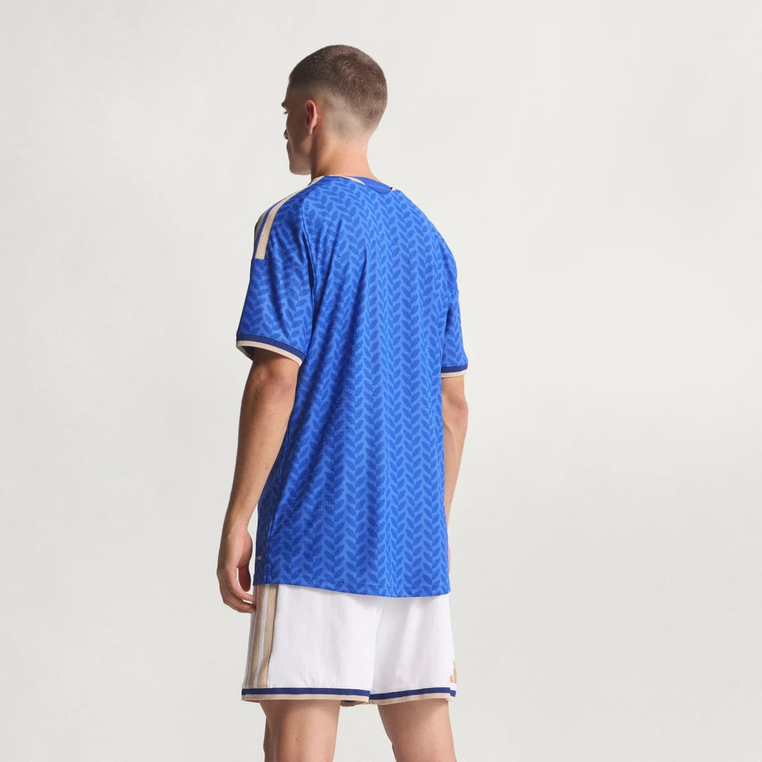 Detalle de Camiseta primera equipación Italia 26 Oficial de Adidas