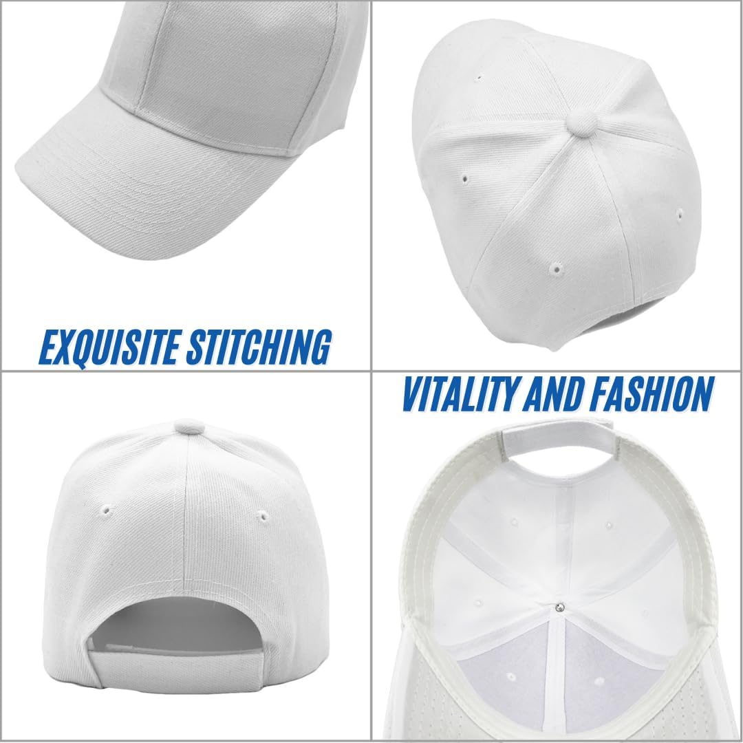 Thumbnail 6 de AHLPO Baseball Cap Unisex – Einstellbare Basecap mit UV-Schutz und Feuchtigkeitsband
