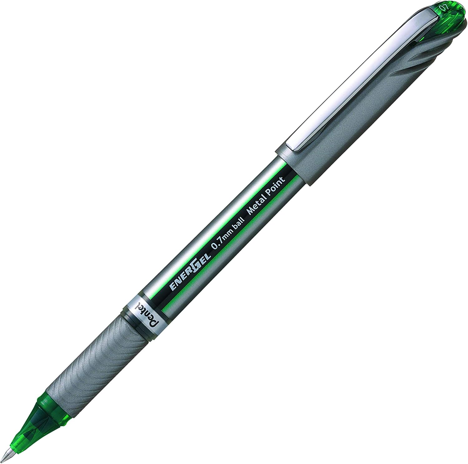 Detalle de Pentel capped gel pen 0.7 mm