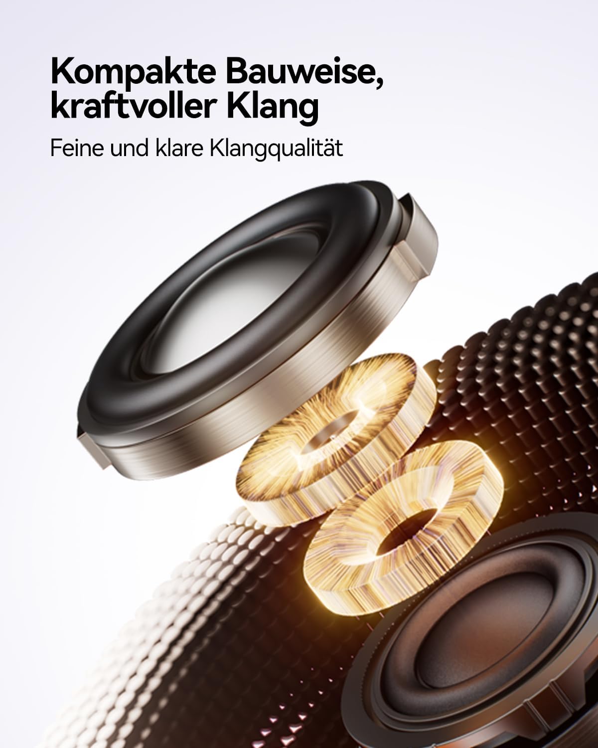 Thumbnail 2 de SANAG S6SUltra Open-Ear Clip-On Kopfhörer mit Bluetooth 6.0, bis zu 42 Stunden & IP67