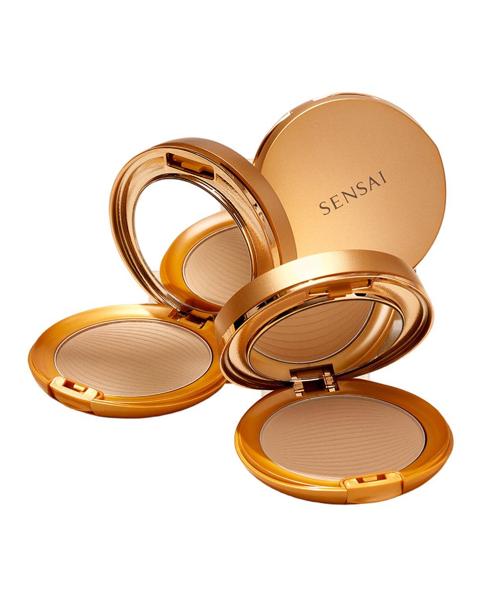 Thumbnail 2 de Sensai Silky Bronze Natural Veil Polvos compactos 💄