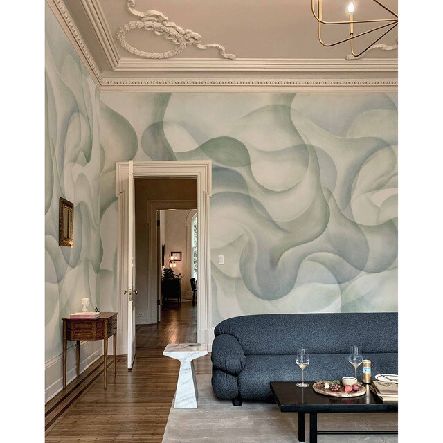 Thumbnail 4 de Coordonné Mural My Cave Rest Time — papel pintado 🖼️