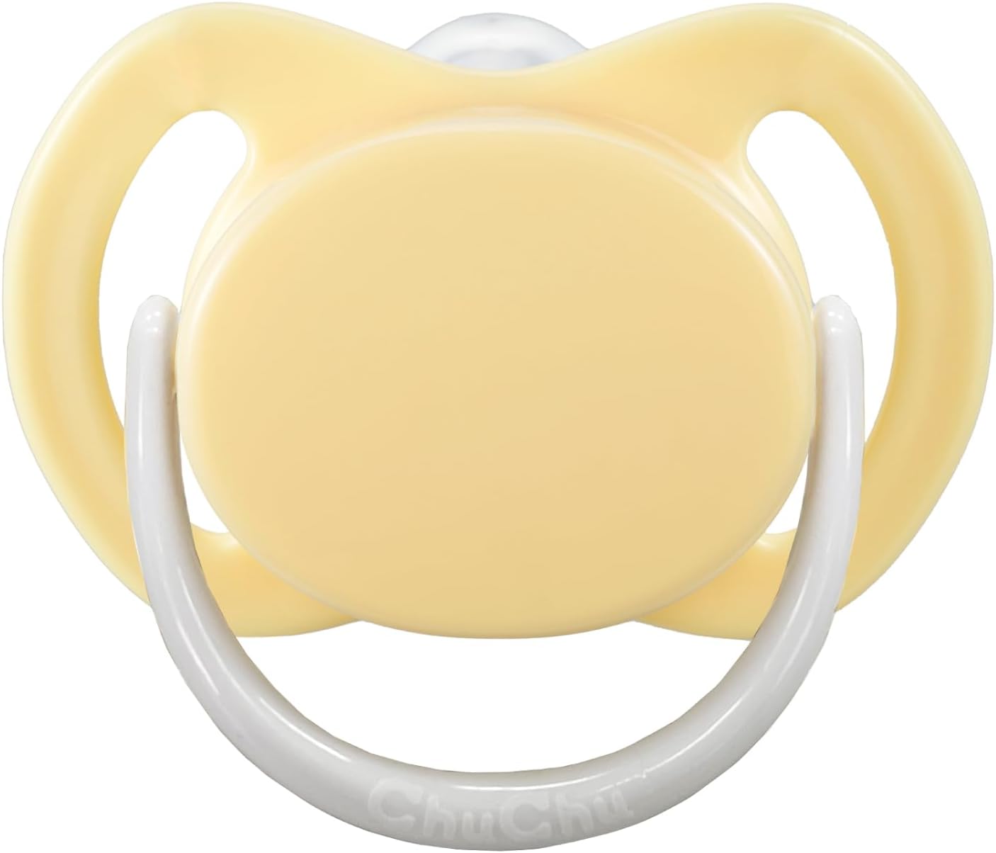 Detalle de ChuChu デンティスター 授乳期用おしゃぶり 専用キャップ付き・0ヶ月頃から