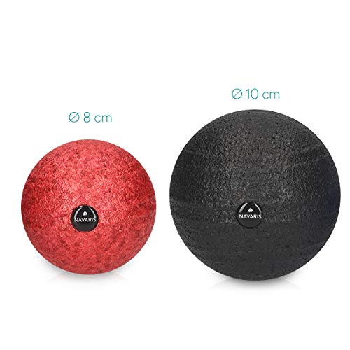 Thumbnail 4 de Navaris Boule Massage – Set 2 balles de massage fascia 🏃‍♀