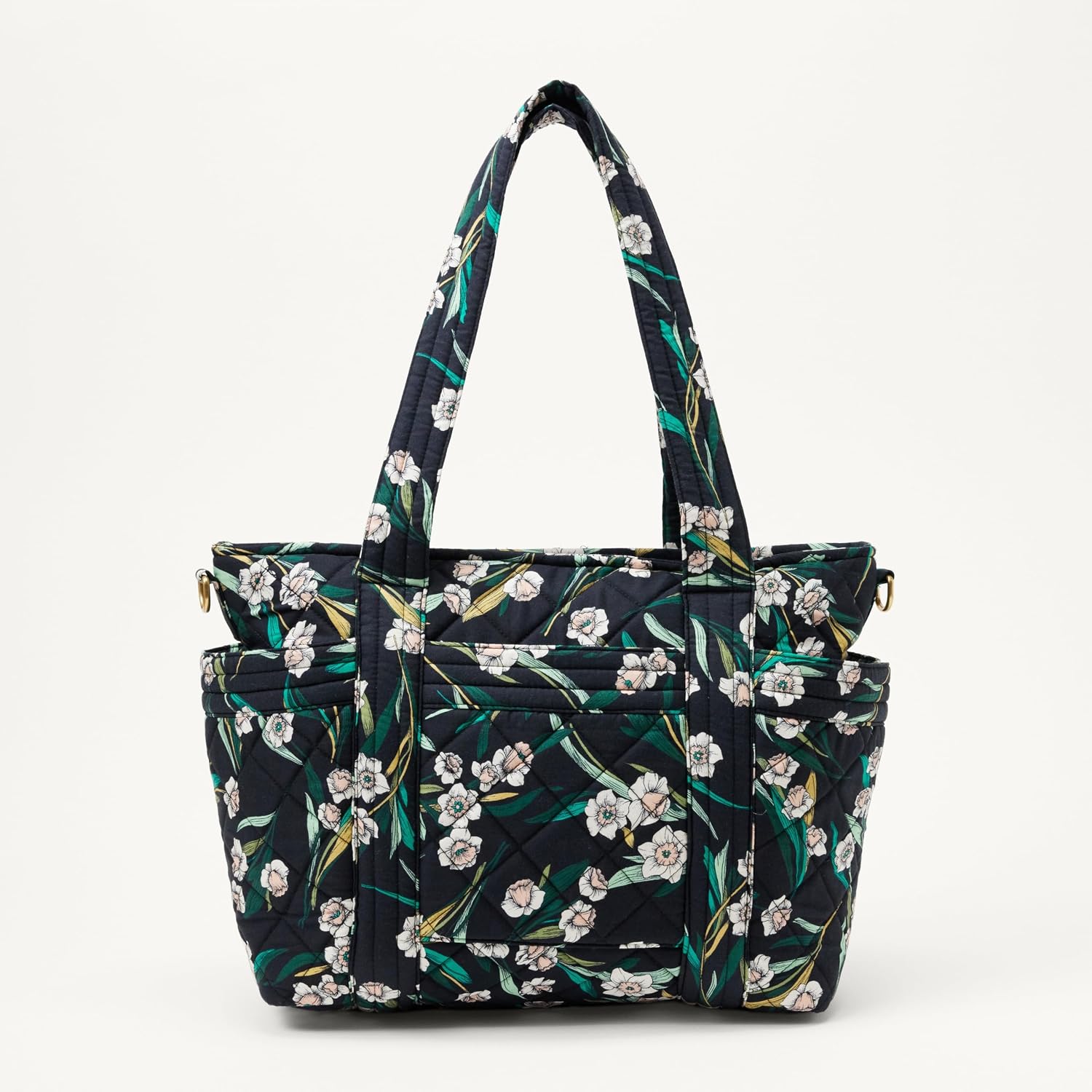 Thumbnail 4 de Amazon Essentials Femme Sac fourre-tout en coton matelassé
