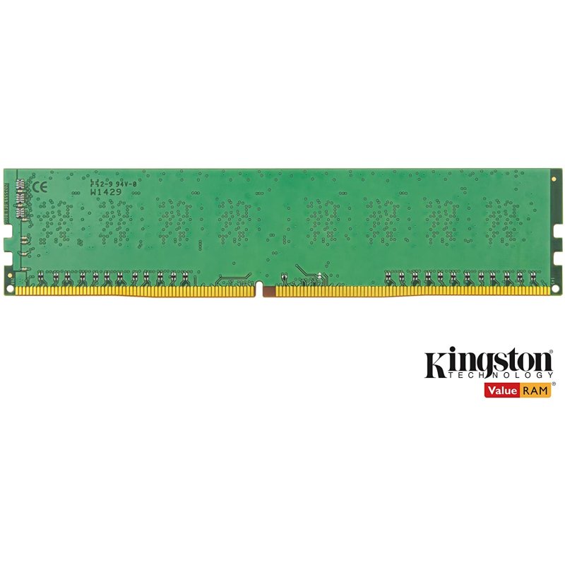 Detalle 2 de Kingston ValueRAM DDR4 3200MHz 16 GB CL22: ¿es buena inversión para tu PC?
