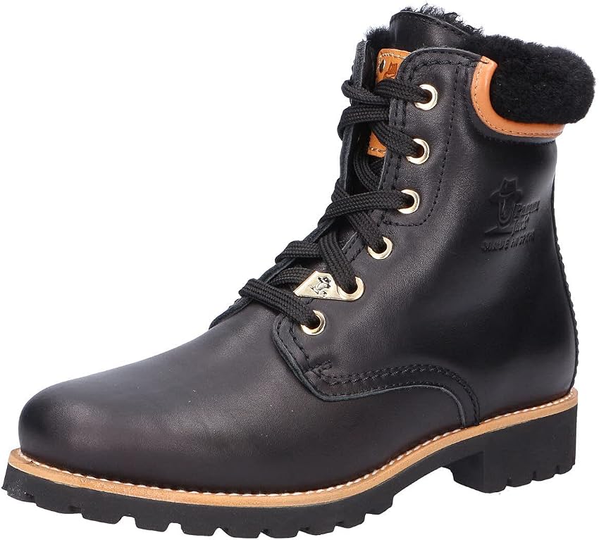 Detalle de Panama Jack PT181847 botas militar mujer 38