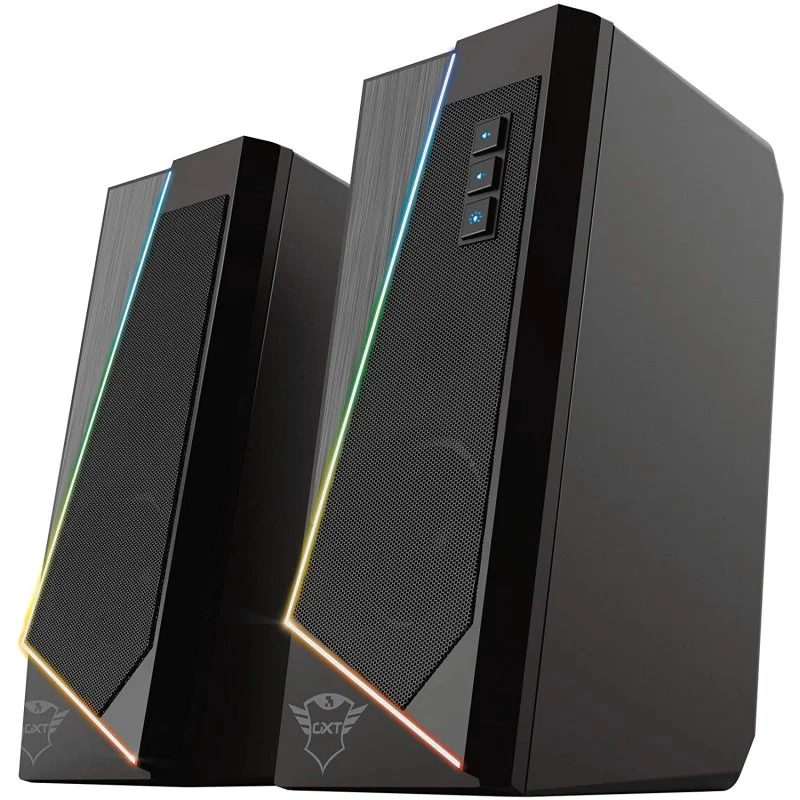 Detalle de Trust GXT 609 Zoxa Altavoces PC 12 W