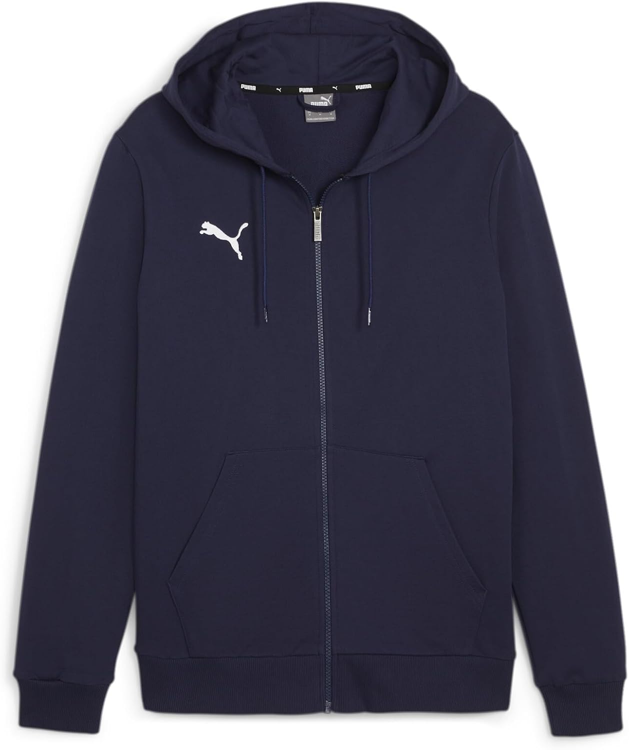 Thumbnail 5 de Puma Herren Pullover für Herren (Reißverschluss über die volle Länge) – Größe M